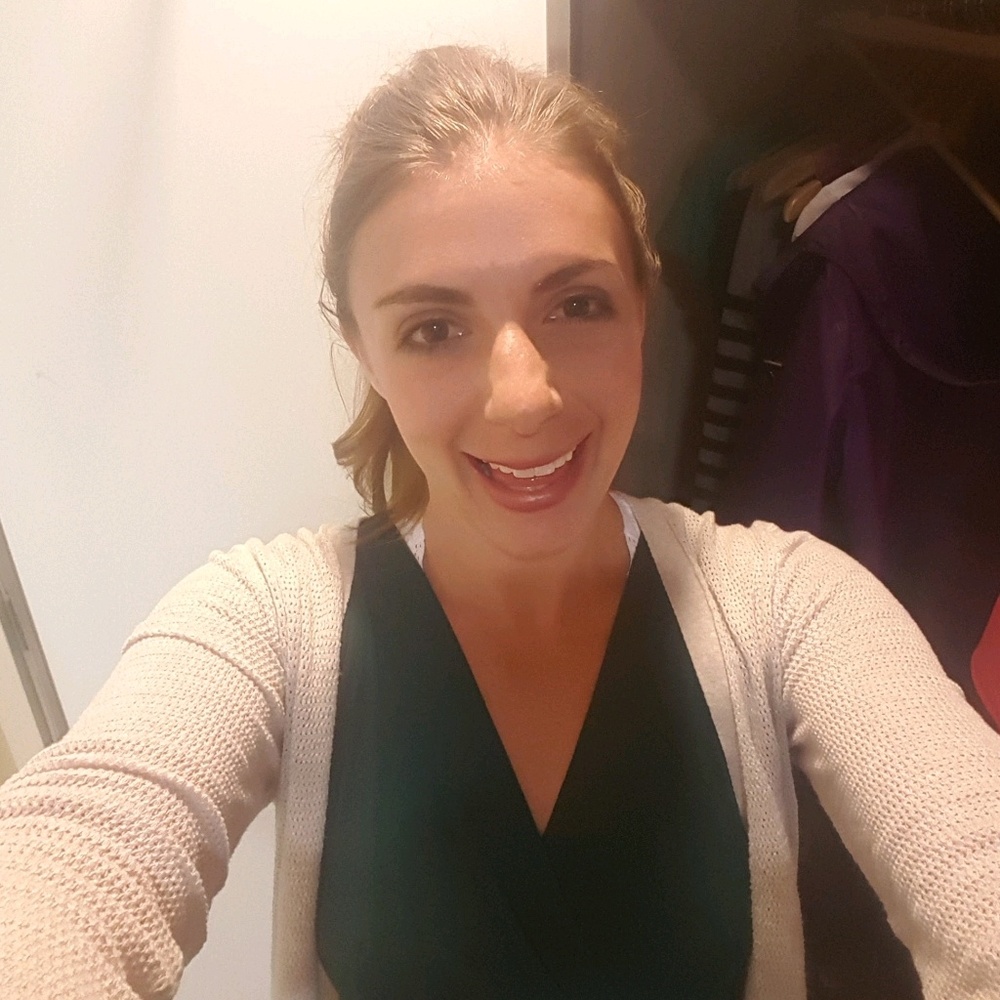 Meet your Posher, Kaitlin
